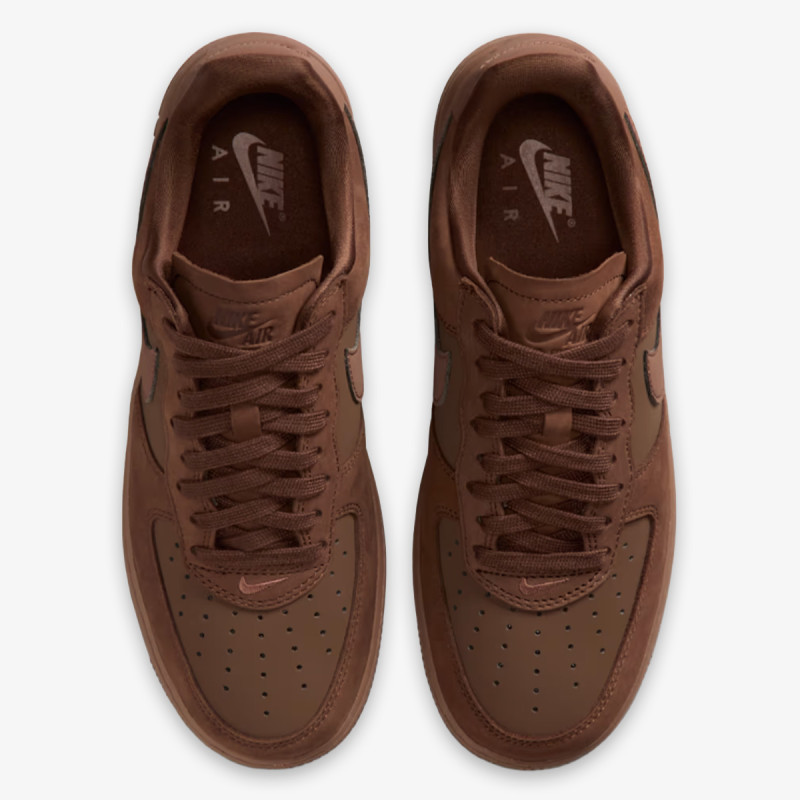 NIKE Спортни обувки W  AIR FORCE 1 RETRO PRM ESS 