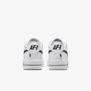 NIKE Спортни обувки AIR FORCE 1 LOW JS BG 