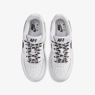 NIKE Спортни обувки AIR FORCE 1 LOW JS BG 