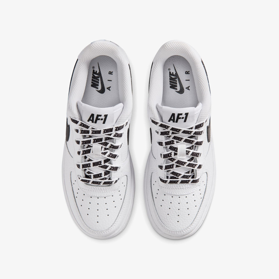 NIKE Спортни обувки AIR FORCE 1 LOW JS BG 