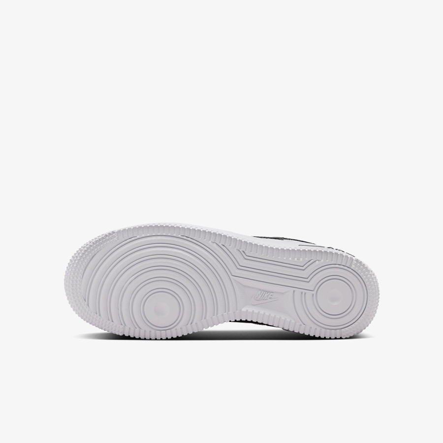 NIKE Спортни обувки AIR FORCE 1 LOW JS BG 