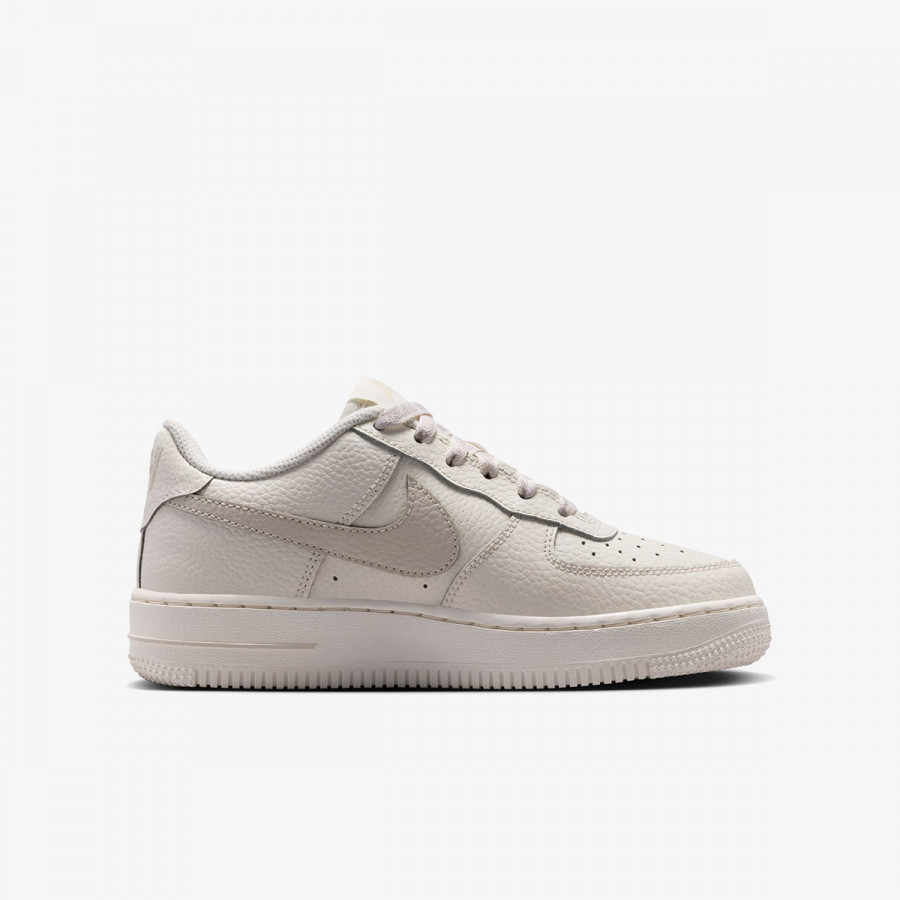 NIKE Спортни обувки AIR FORCE 1 LOW JS BG 