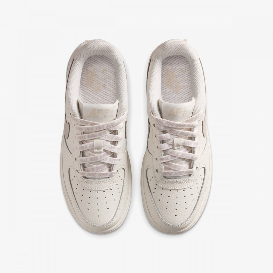 NIKE Спортни обувки AIR FORCE 1 LOW JS BG 