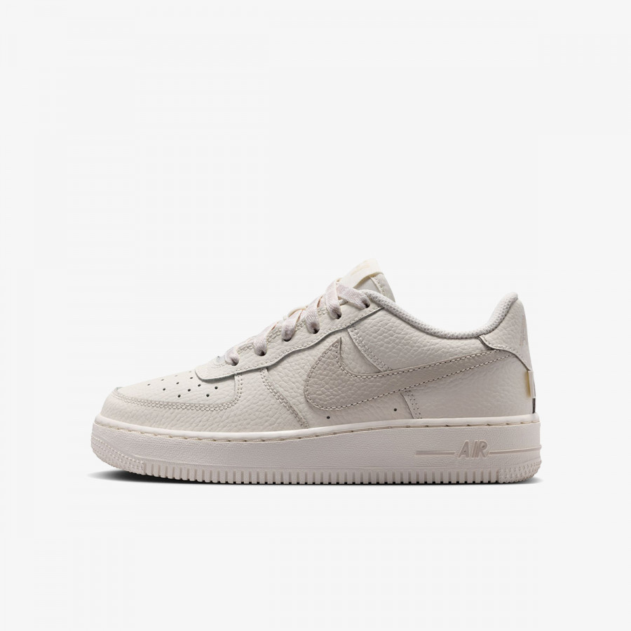 NIKE Спортни обувки AIR FORCE 1 LOW JS BG 
