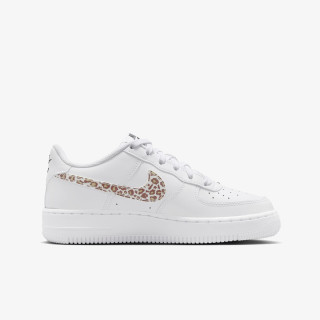 NIKE Спортни обувки AIR FORCE 1 LOW CH BG 