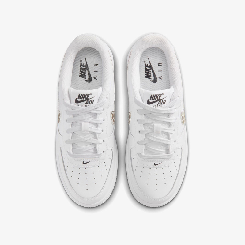 NIKE Спортни обувки AIR FORCE 1 LOW CH BG 