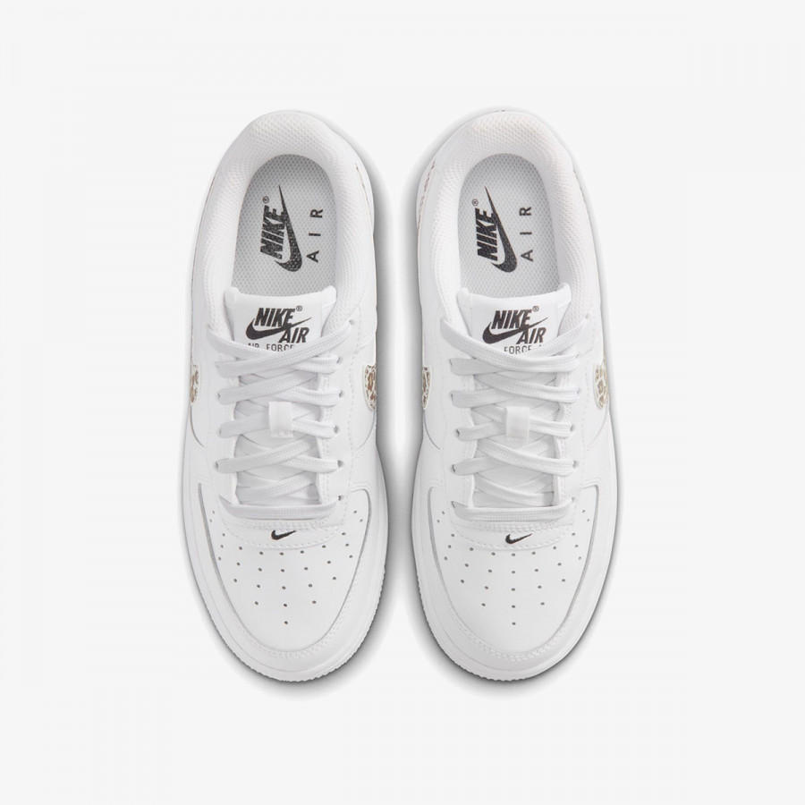 NIKE Спортни обувки AIR FORCE 1 LOW CH BG 