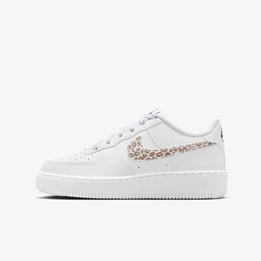 NIKE Спортни обувки AIR FORCE 1 LOW CH BG 