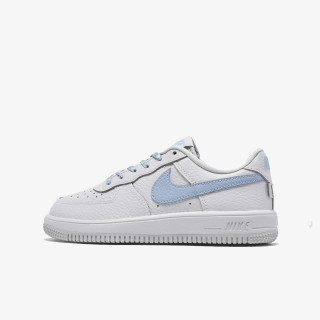 NIKE Спортни обувки FORCE 1 LOW BP JS LACE 