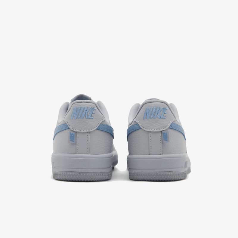 NIKE Спортни обувки FORCE 1 LOW BP JS LACE 
