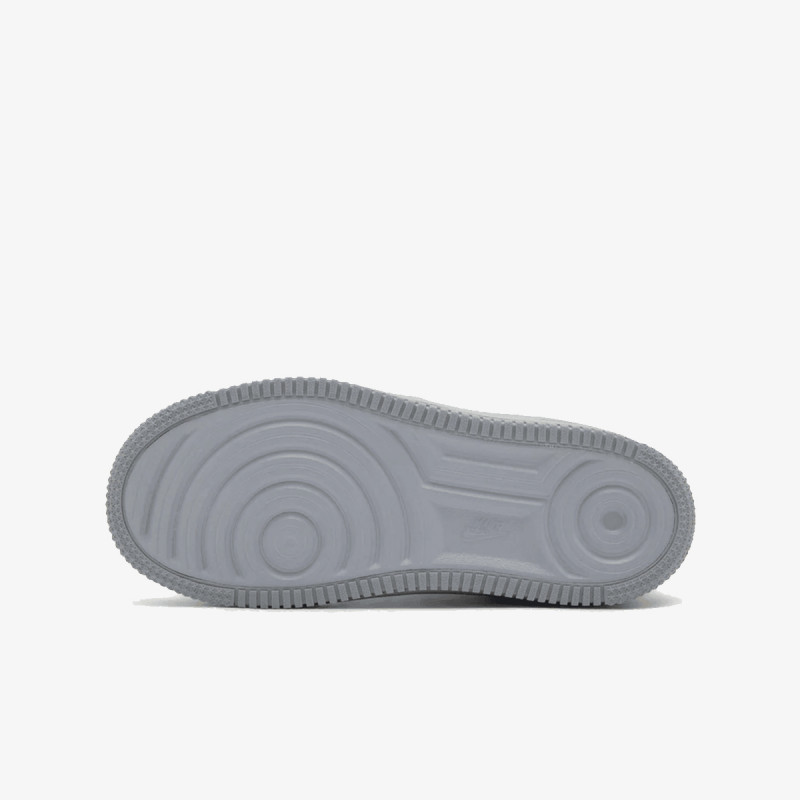 NIKE Спортни обувки FORCE 1 LOW BP JS LACE 