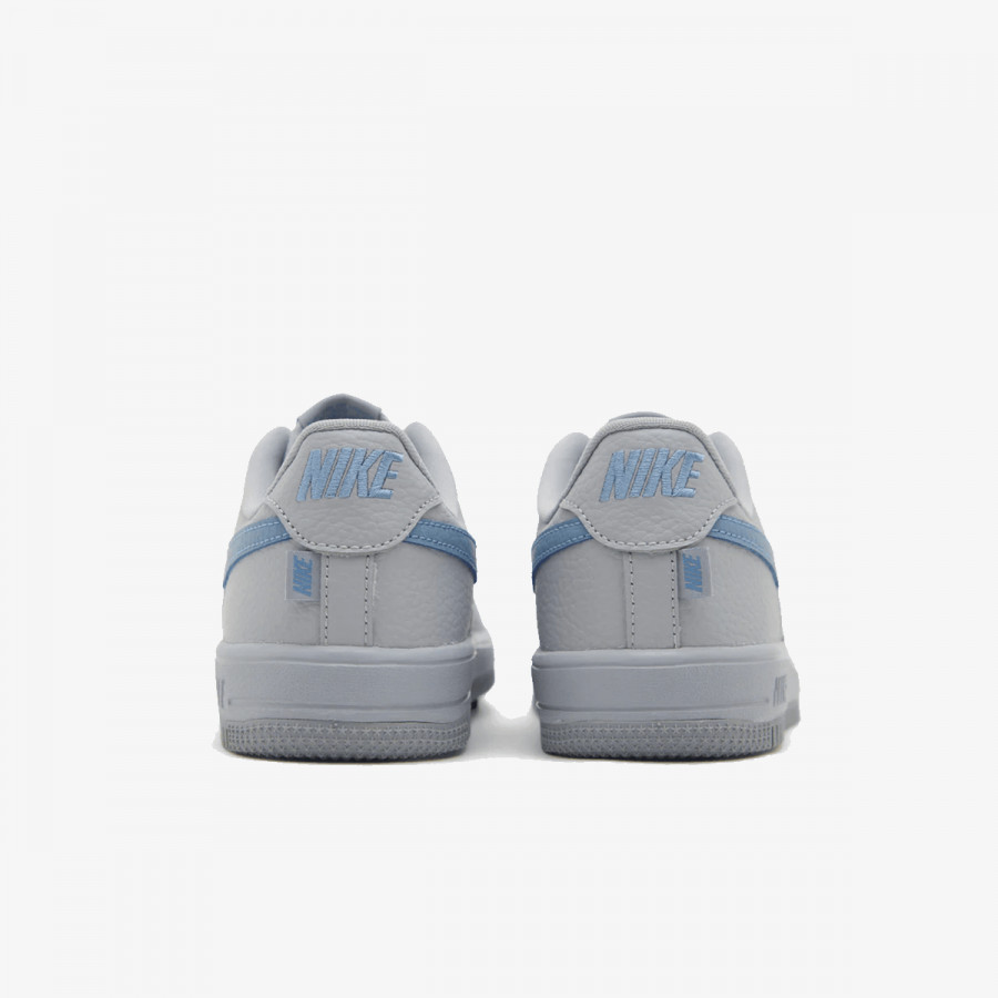 NIKE Спортни обувки FORCE 1 LOW BP JS LACE 