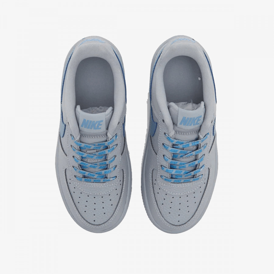 NIKE Спортни обувки FORCE 1 LOW BP JS LACE 