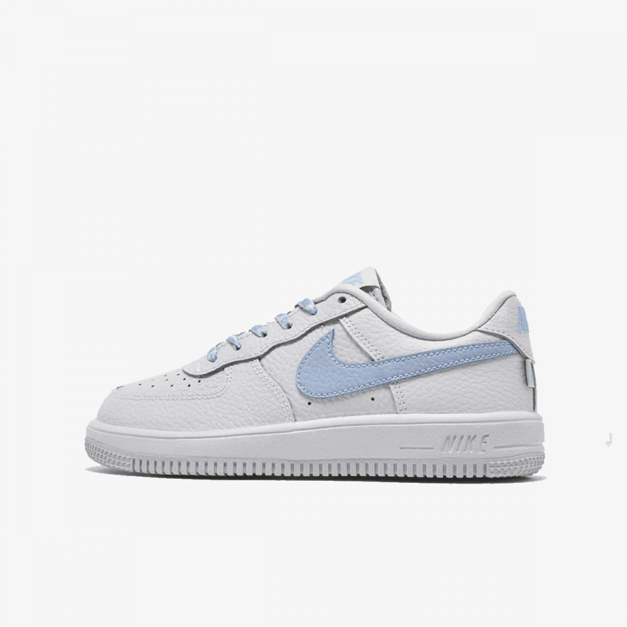 NIKE Спортни обувки FORCE 1 LOW BP JS LACE 