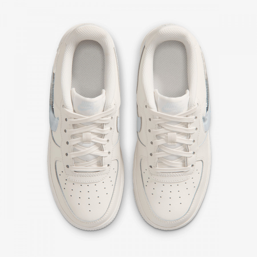 NIKE Спортни обувки AIR FORCE 1 JES (GS) 