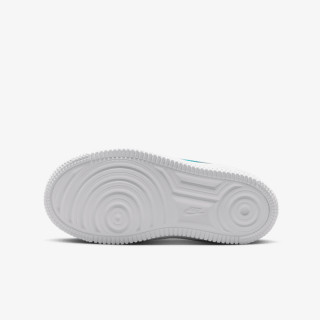 NIKE Спортни обувки FORCE 1 LOW LACE JES (PS) 