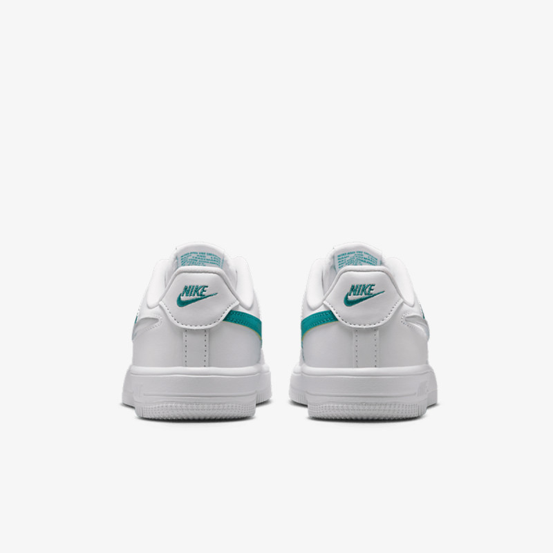 NIKE Спортни обувки FORCE 1 LOW LACE JES (PS) 