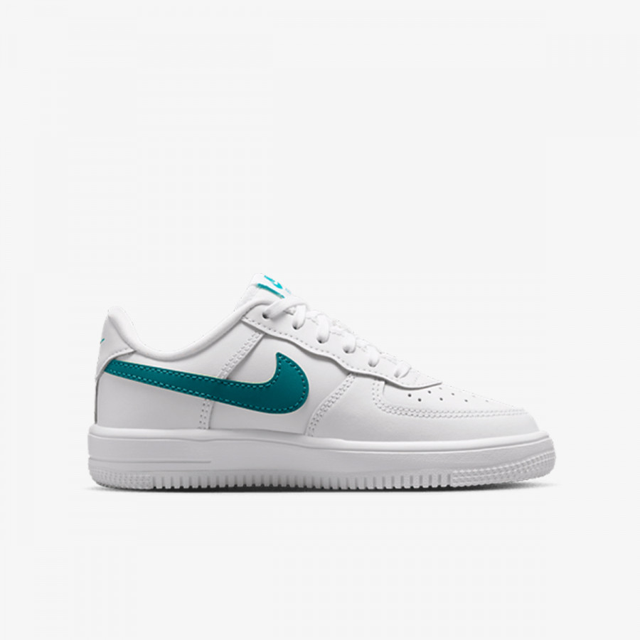 NIKE Спортни обувки FORCE 1 LOW LACE JES (PS) 