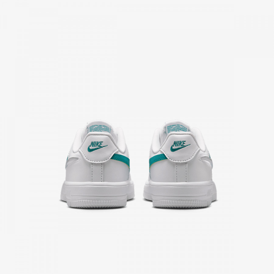 NIKE Спортни обувки FORCE 1 LOW LACE JES (PS) 