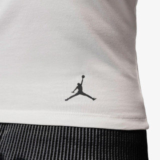 NIKE Тенискa W J BRK SS TMID GFX TEE FST 