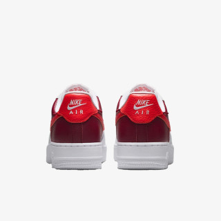NIKE Спортни обувки W AIR FORCE 1 '07 SHOELERY 