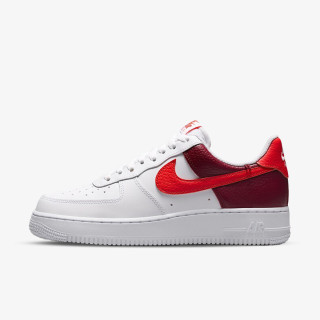 NIKE Спортни обувки W AIR FORCE 1 '07 SHOELERY 