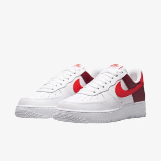 NIKE Спортни обувки W AIR FORCE 1 '07 SHOELERY 