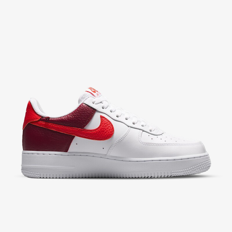 NIKE Спортни обувки W AIR FORCE 1 '07 SHOELERY 