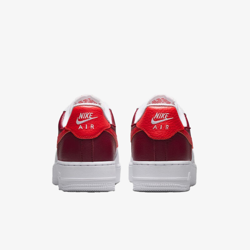 NIKE Спортни обувки W AIR FORCE 1 '07 SHOELERY 