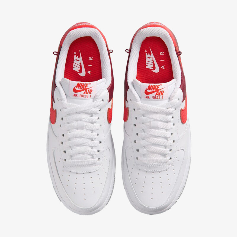 NIKE Спортни обувки W AIR FORCE 1 '07 SHOELERY 