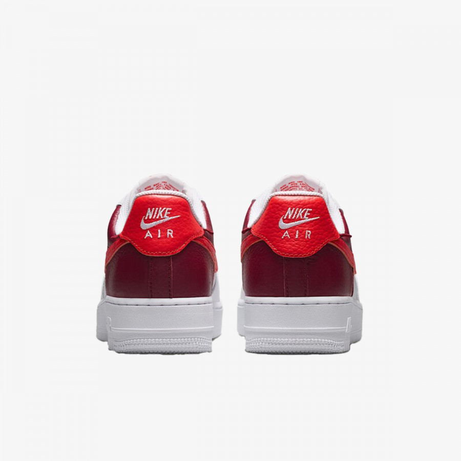 NIKE Спортни обувки W AIR FORCE 1 '07 SHOELERY 