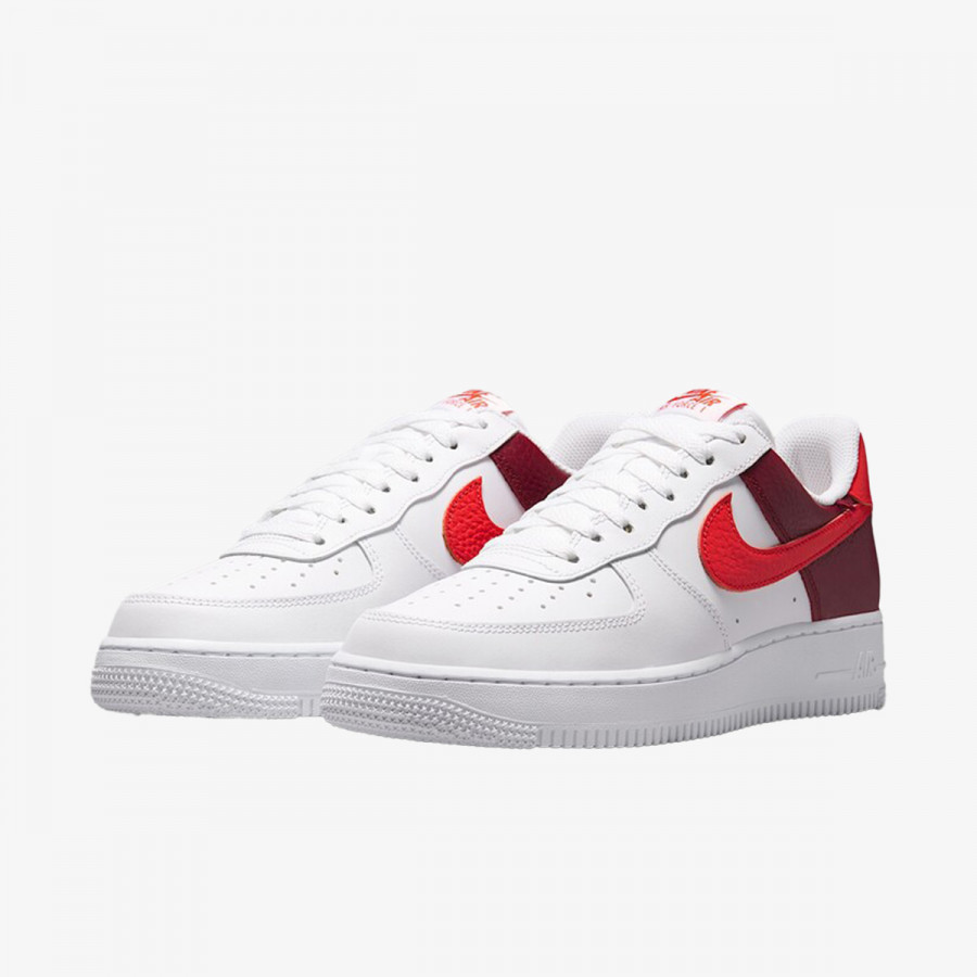 NIKE Спортни обувки W AIR FORCE 1 '07 SHOELERY 