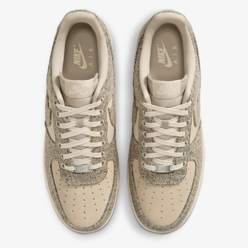 NIKE Спортни обувки AIR FORCE 1 '07 LV8 