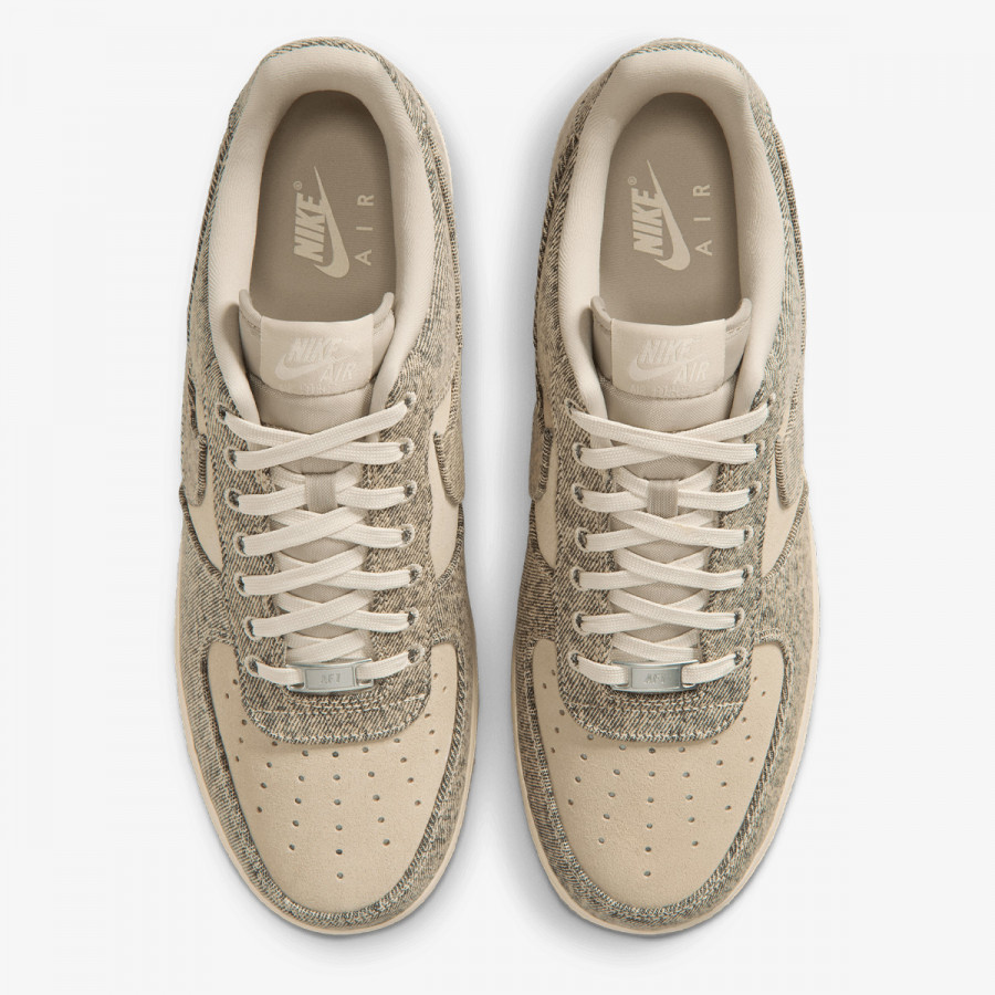 NIKE Спортни обувки AIR FORCE 1 '07 LV8 