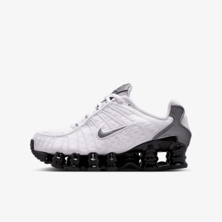 NIKE Спортни обувки NIKE SHOX TL GS AS 