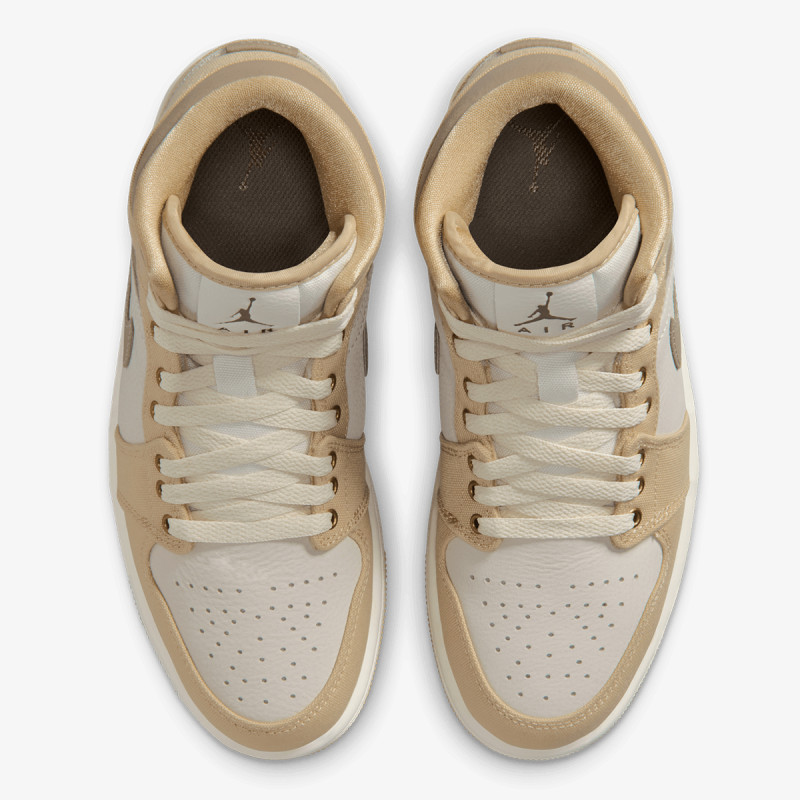 NIKE Спортни обувки Air Jordan 1 Mid SE 