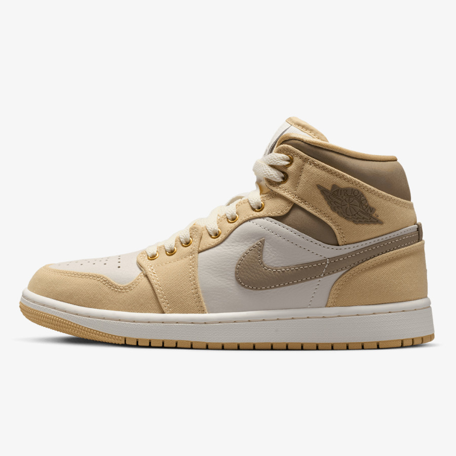 NIKE Спортни обувки Air Jordan 1 Mid SE 