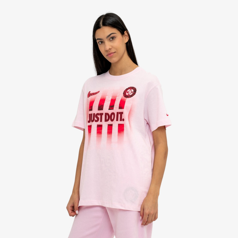 NIKE Тенискa BOXY OVERSIZE TEE 