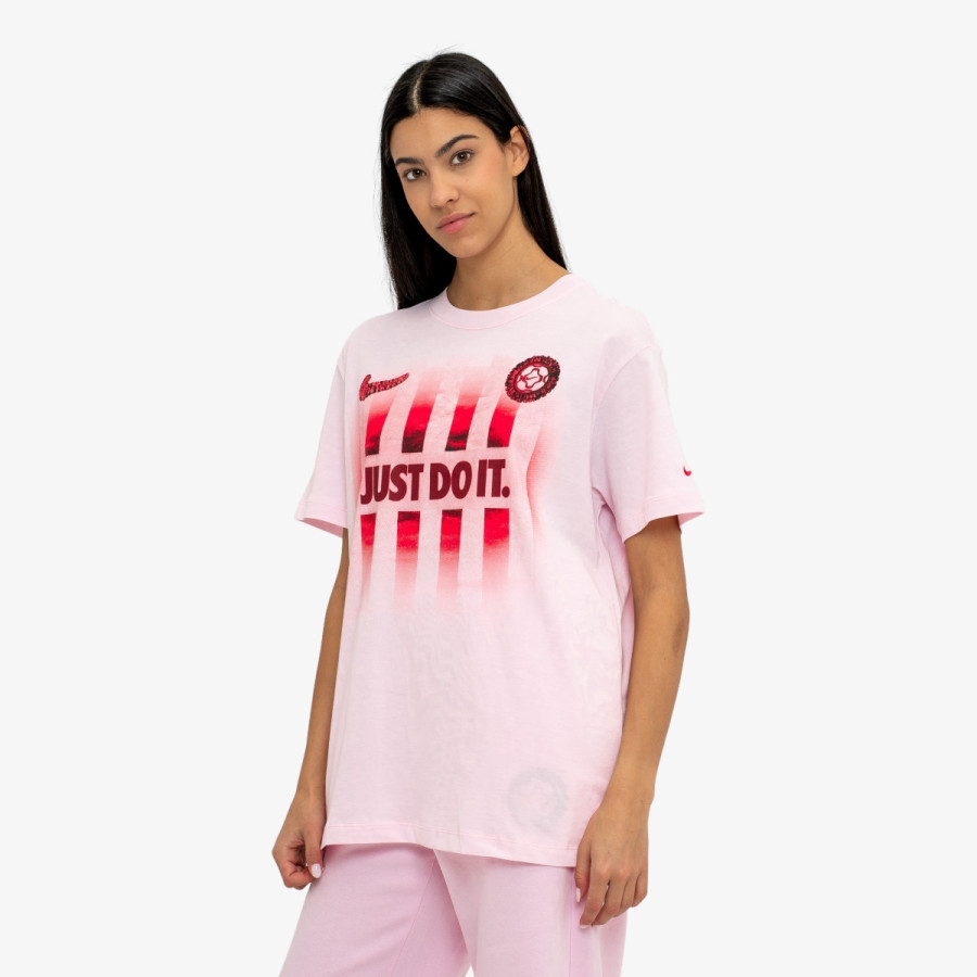 NIKE Тенискa BOXY OVERSIZE TEE 