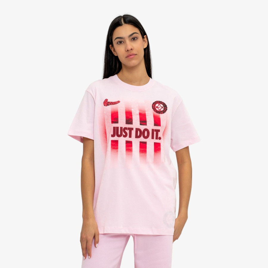 NIKE Тенискa BOXY OVERSIZE TEE 