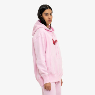 NIKE Суитшърт W NSW PHNX FLC OS PO HOODIE 