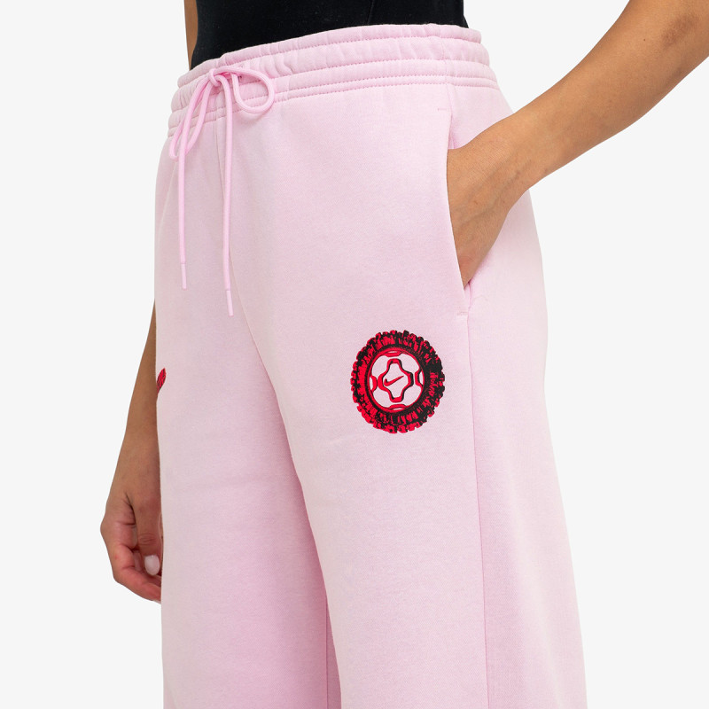 NIKE Долнищe W NSW FLC HR PANT WIDE 2 