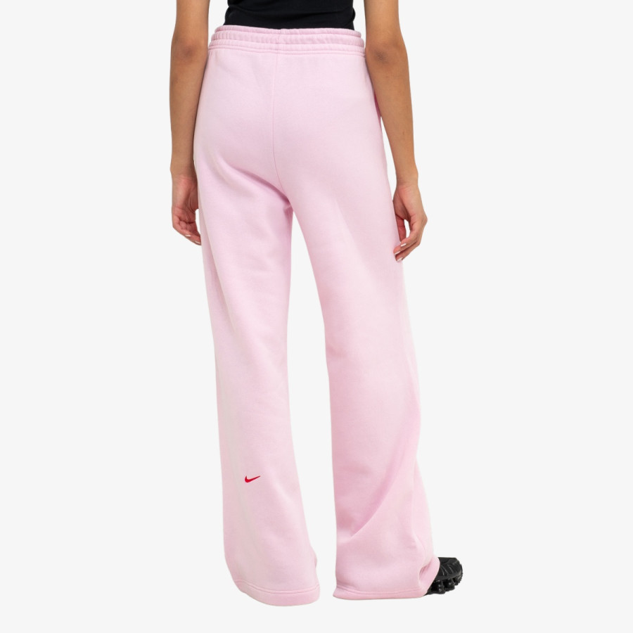 NIKE Долнищe W NSW FLC HR PANT WIDE 2 