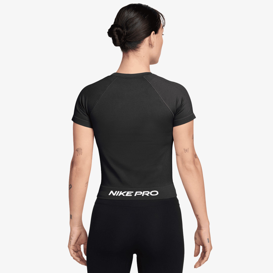 NIKE Тенискa W NP DF SMLS SS TOP WT 