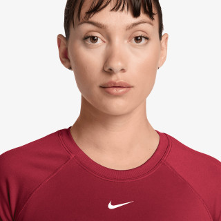 NIKE Тенискa W NP DF SMLS SS TOP WT 