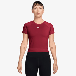 NIKE Тенискa W NP DF SMLS SS TOP WT 