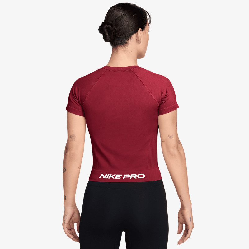 NIKE Тенискa W NP DF SMLS SS TOP WT 