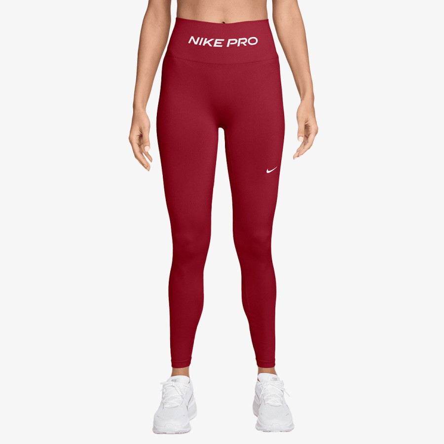 NIKE Клин W NP DF SMLS HR 7/8 TIGHT WT 