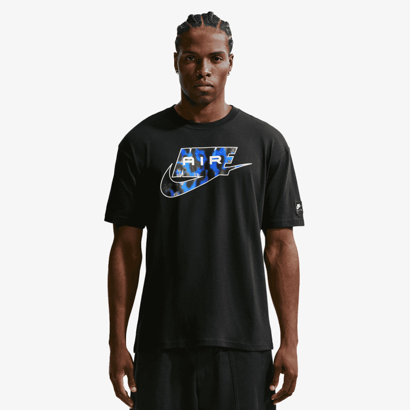NIKE Тенискa U NSW TEE LSE AIR AOP 