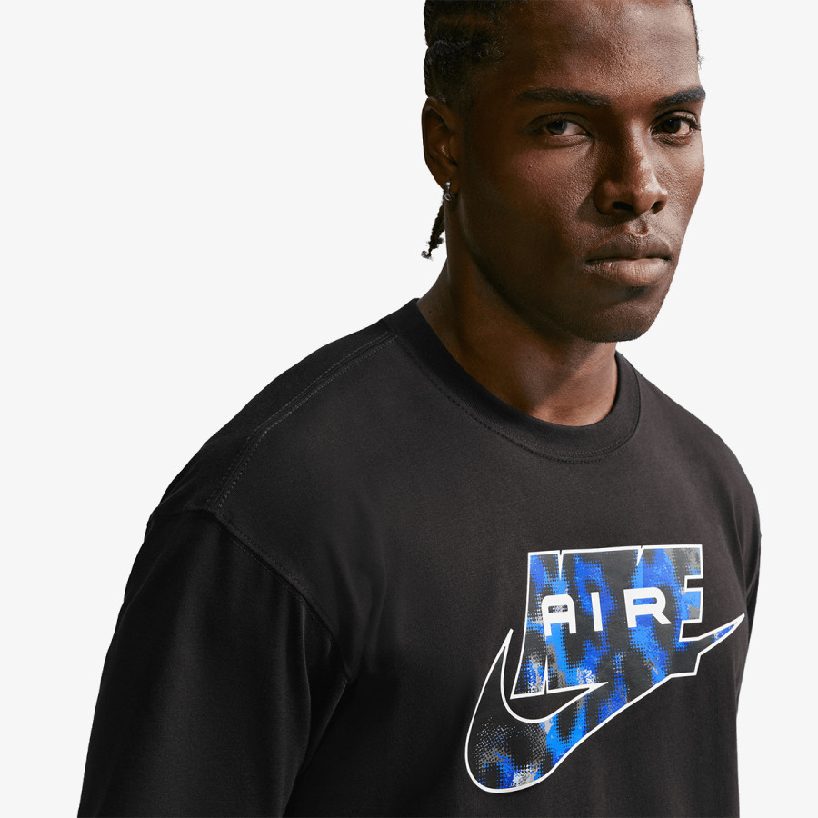 NIKE Тенискa U NSW TEE LSE AIR AOP 